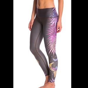 Teeki *Phoenix Rising* Hotpants - Size: S